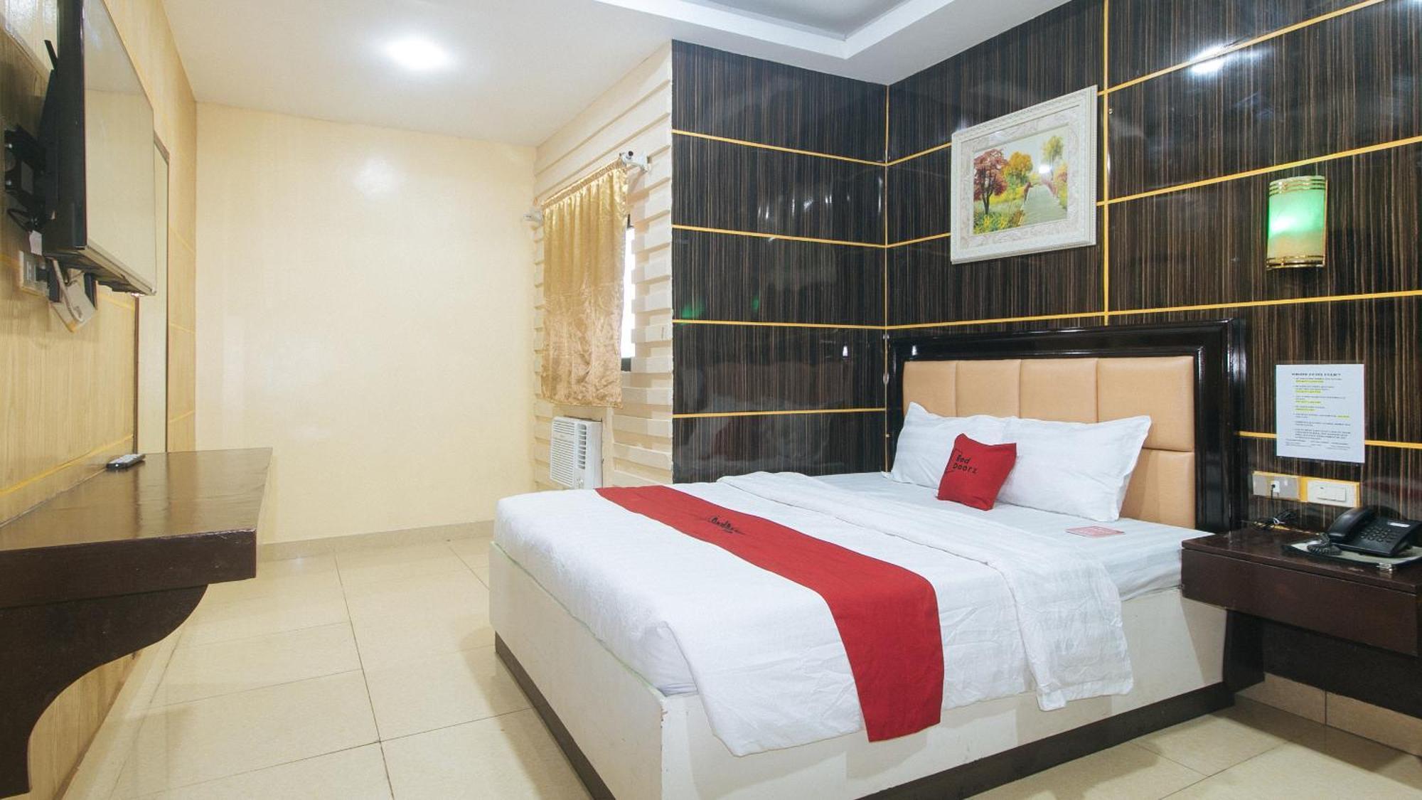 Reddoorz At Winter Hotel Araneta Quezon City Dış mekan fotoğraf