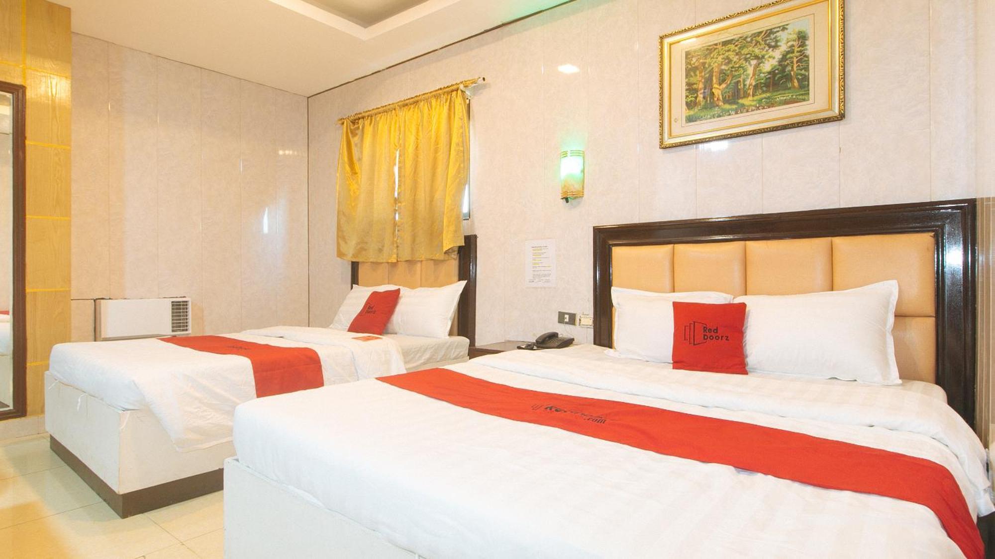 Reddoorz At Winter Hotel Araneta Quezon City Dış mekan fotoğraf