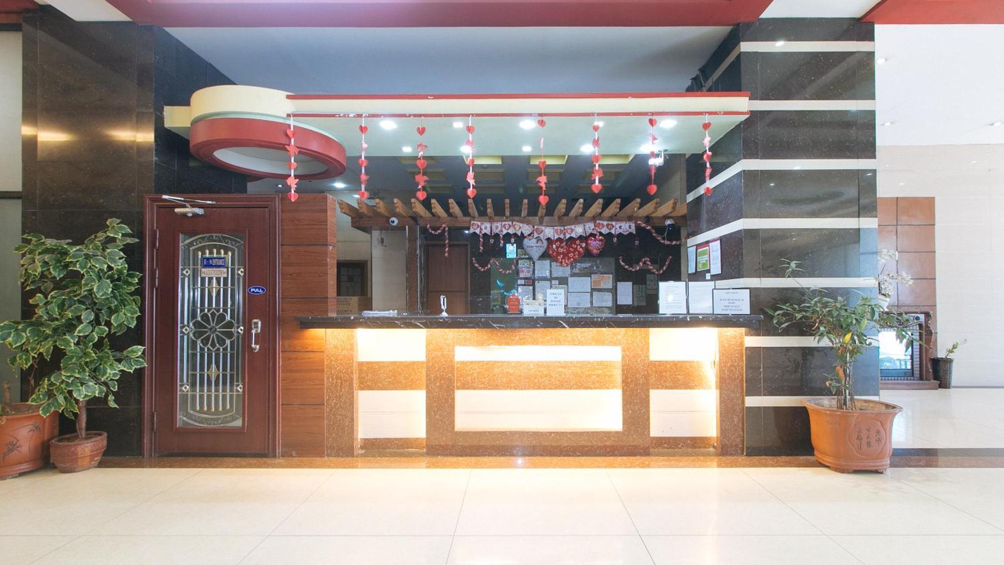 Reddoorz At Winter Hotel Araneta Quezon City Dış mekan fotoğraf