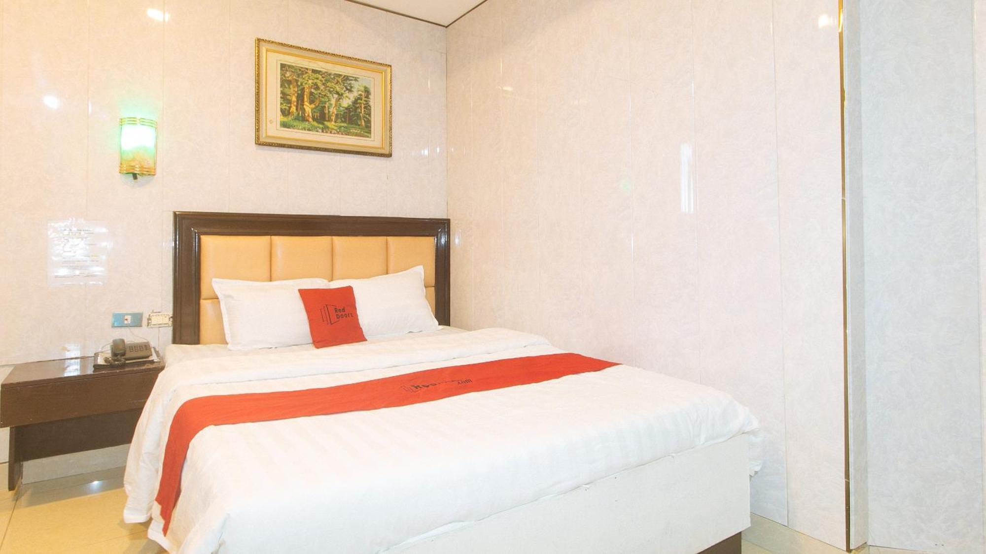 Reddoorz At Winter Hotel Araneta Quezon City Dış mekan fotoğraf