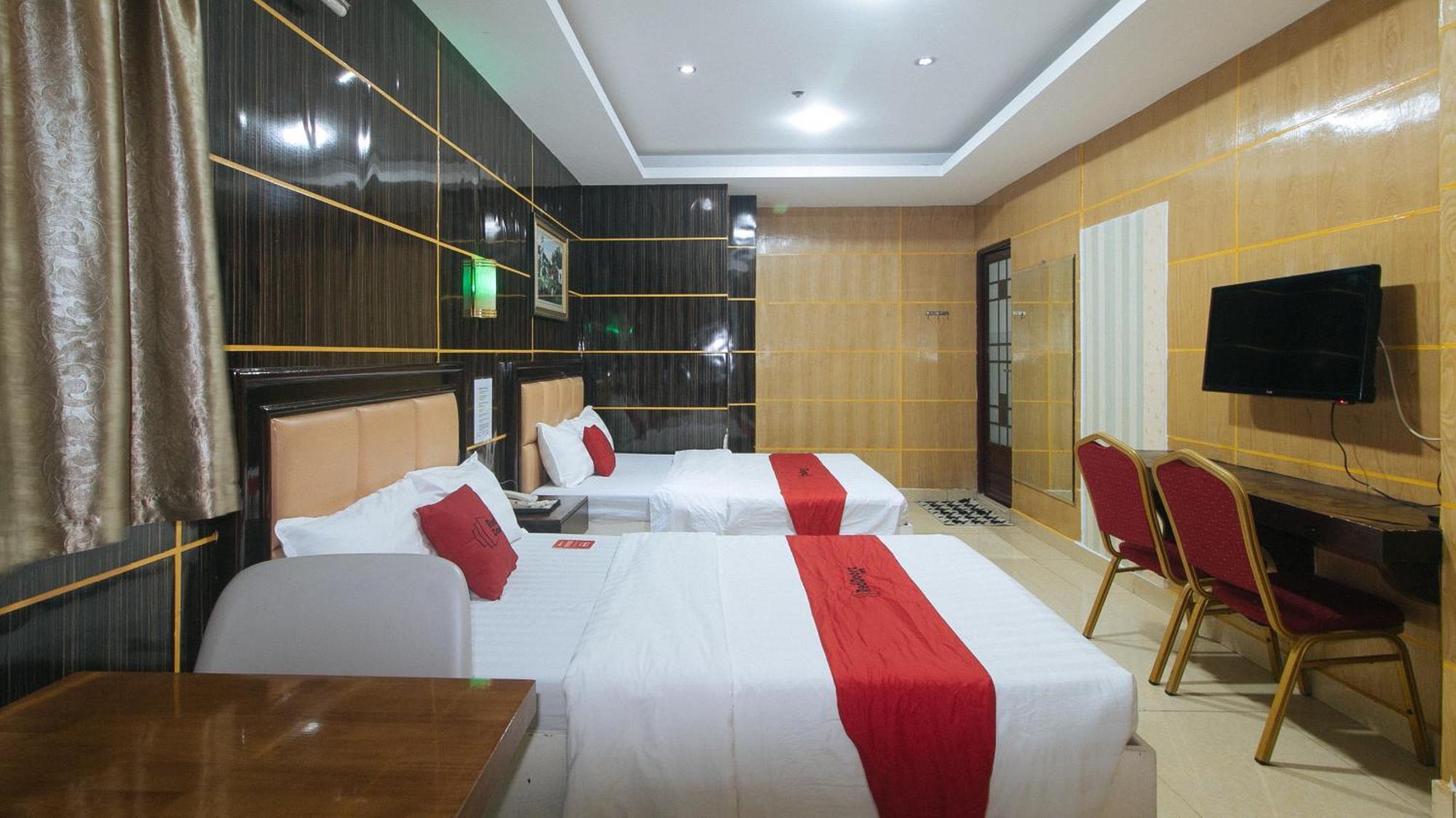 Reddoorz At Winter Hotel Araneta Quezon City Dış mekan fotoğraf