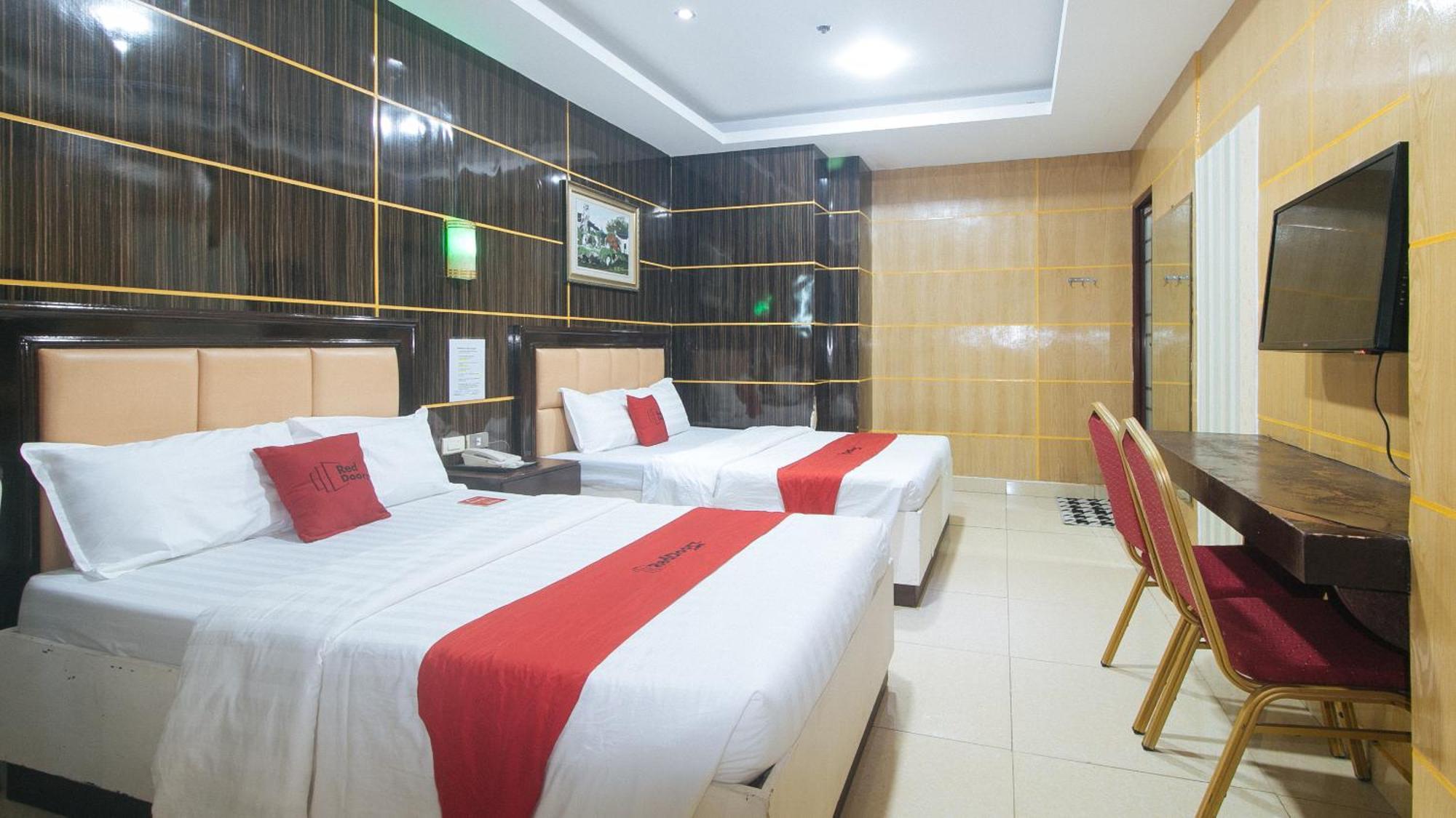 Reddoorz At Winter Hotel Araneta Quezon City Dış mekan fotoğraf