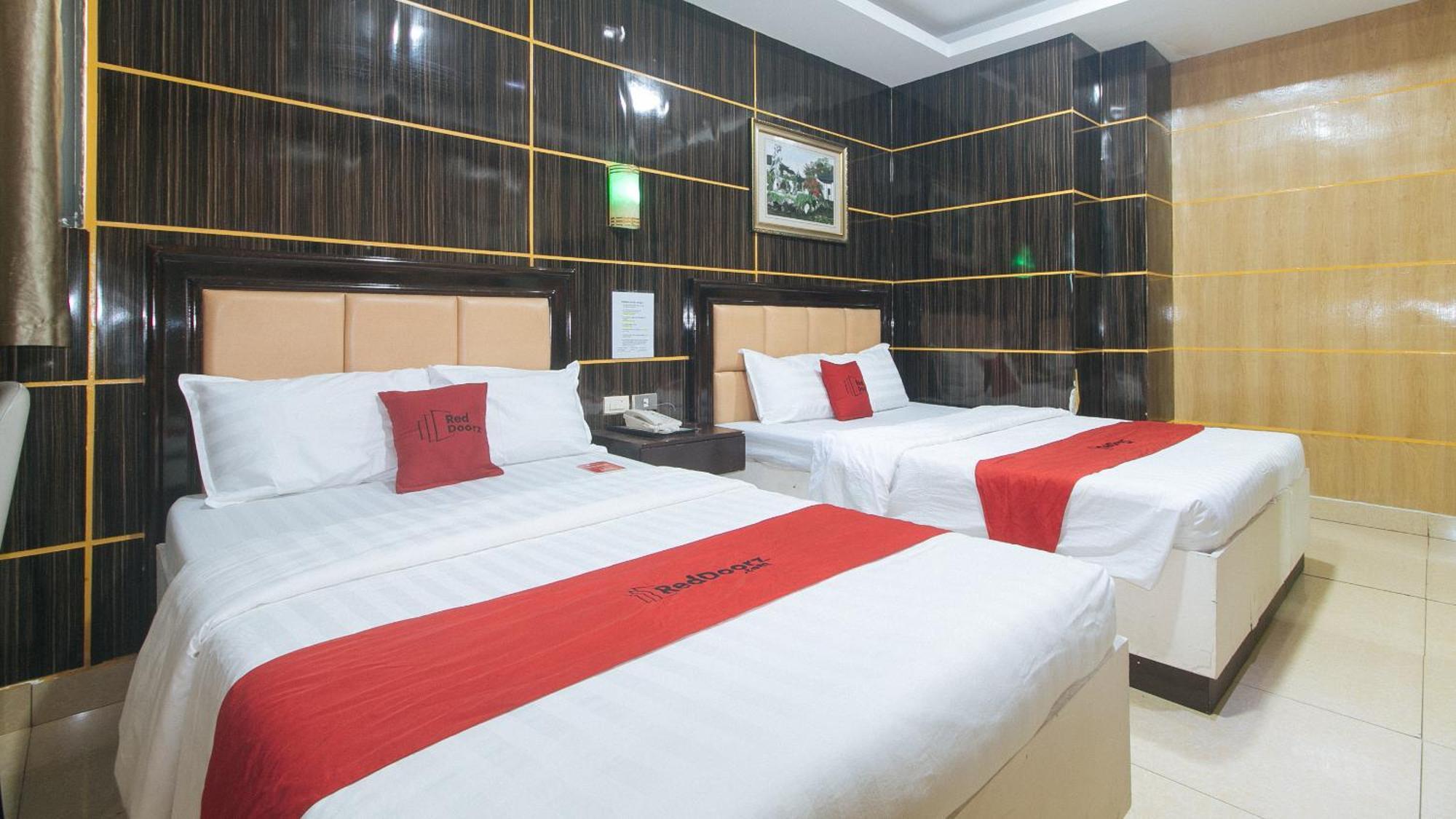 Reddoorz At Winter Hotel Araneta Quezon City Dış mekan fotoğraf
