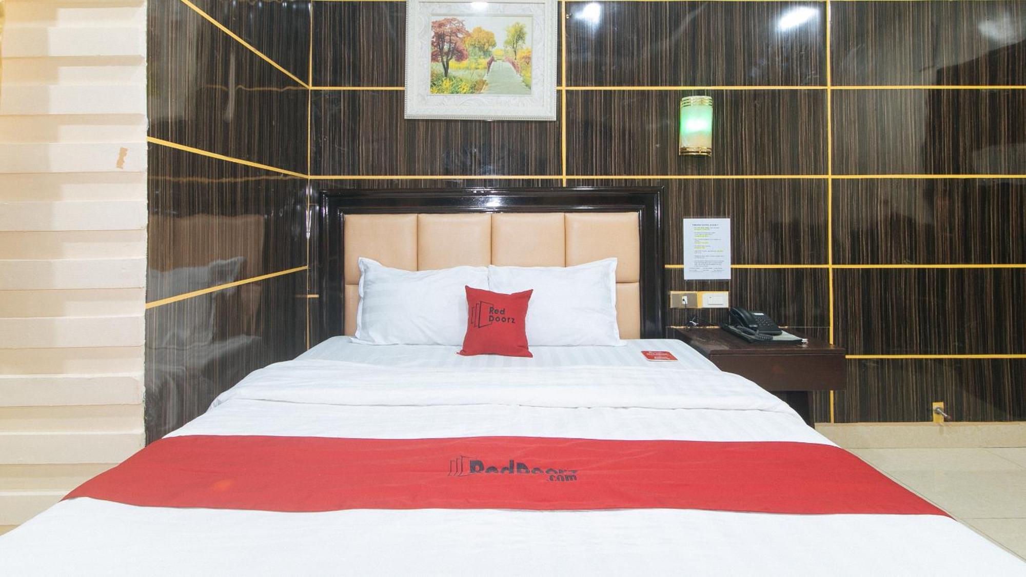 Reddoorz At Winter Hotel Araneta Quezon City Dış mekan fotoğraf