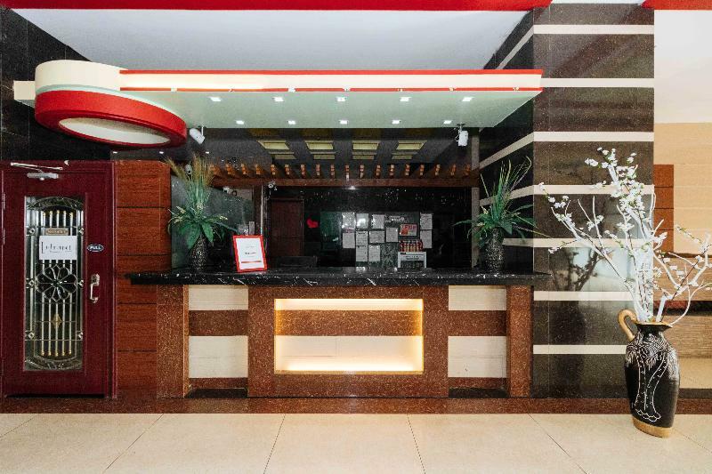 Reddoorz At Winter Hotel Araneta Quezon City Dış mekan fotoğraf