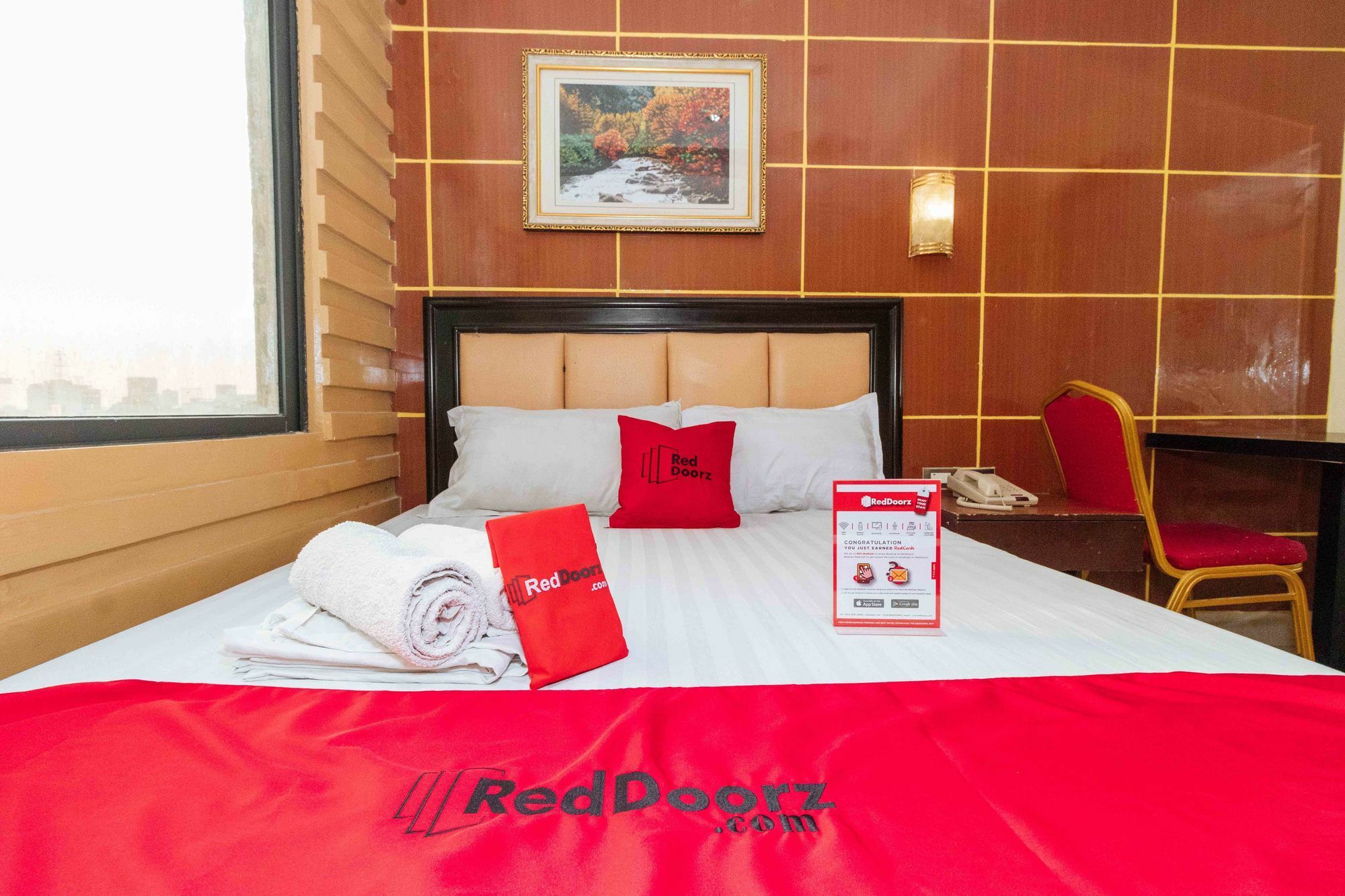 Reddoorz At Winter Hotel Araneta Quezon City Dış mekan fotoğraf