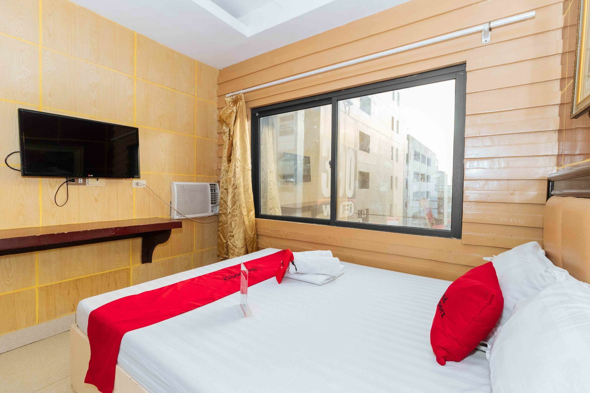 Reddoorz At Winter Hotel Araneta Quezon City Dış mekan fotoğraf