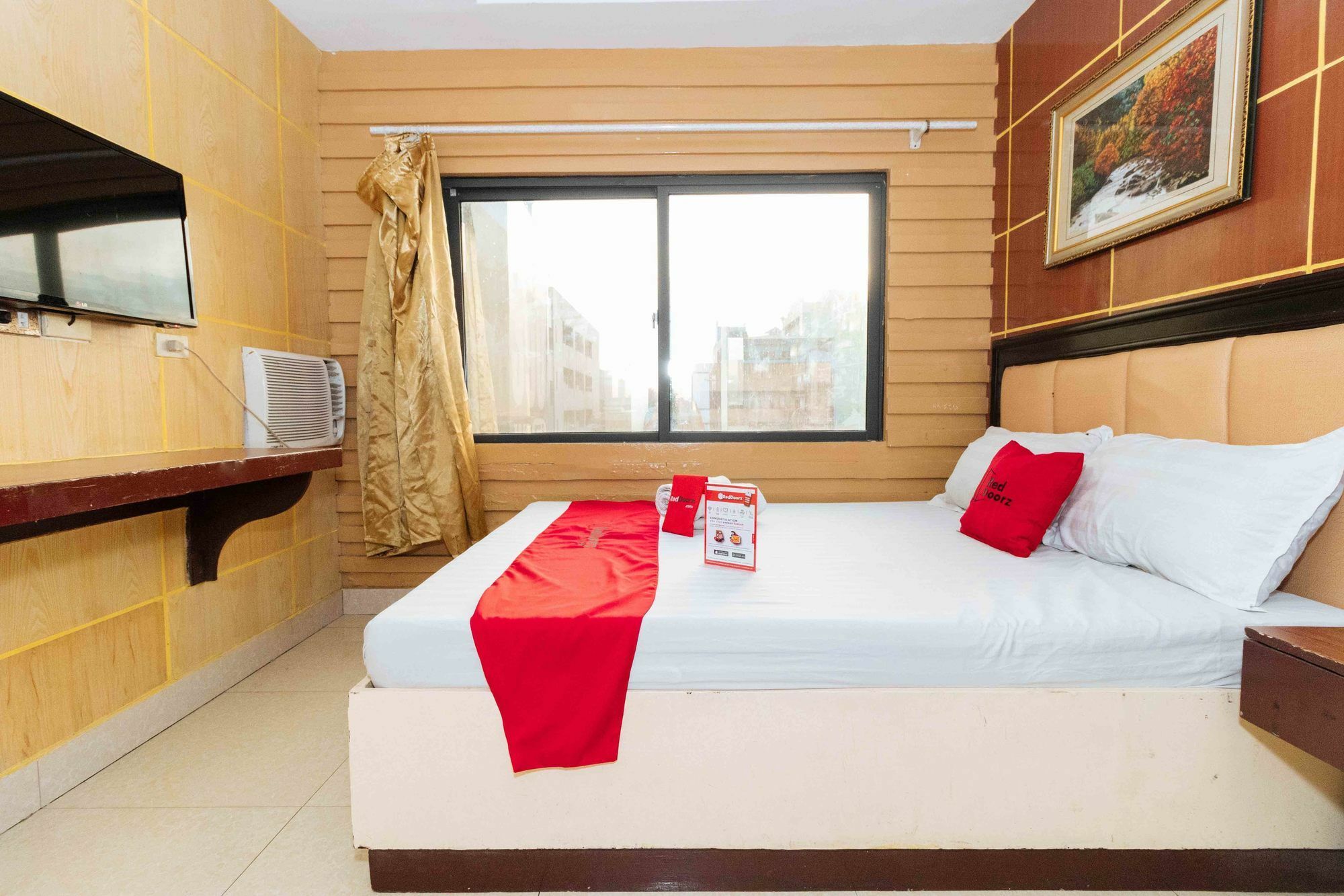 Reddoorz At Winter Hotel Araneta Quezon City Dış mekan fotoğraf